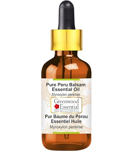 Amazon.com: Rocky Mountain Oils Balsam of Peru Essential Oil - 100